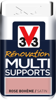 RENO MULTI SUPPORTS POT 75 ML ROSE BOH